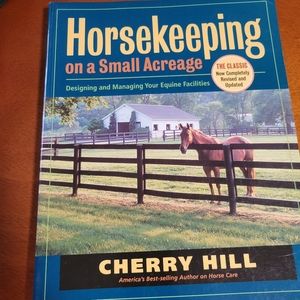 Horse keeping self help box